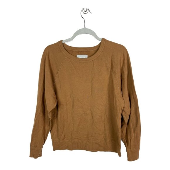 Everlane Sweaters - Everlane brown sweatshirt